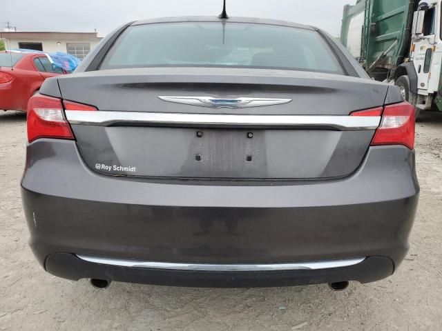 2014 Chrysler 200 Limited