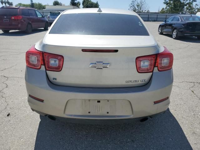 2014 Chevrolet Malibu LTZ