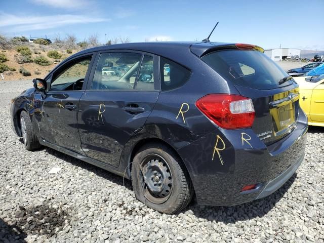 2015 Subaru Impreza