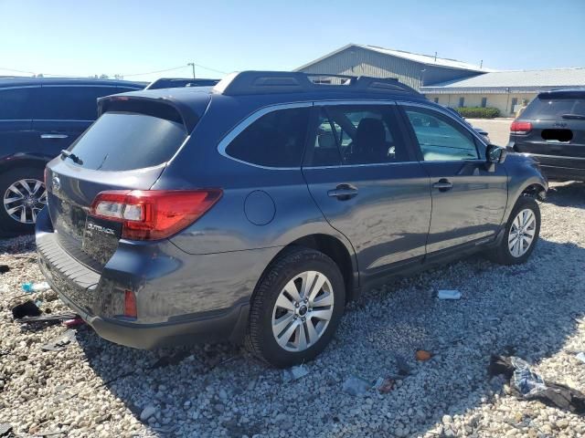 2015 Subaru Outback 2.5I Premium