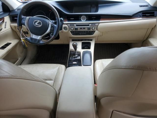 2015 Lexus ES 350