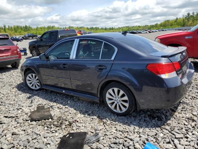 2012 Subaru Legacy 2.5I Limited