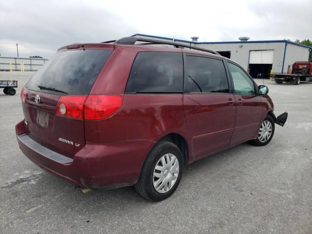 2007 Toyota Sienna CE