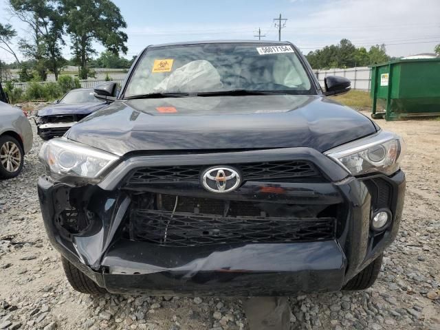 2018 Toyota 4runner SR5