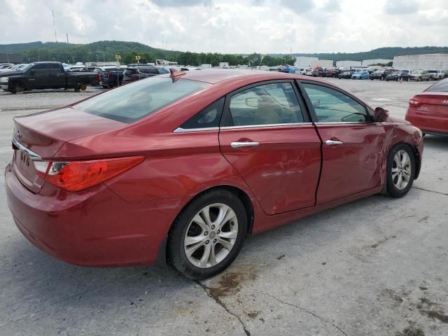 2011 Hyundai Sonata SE