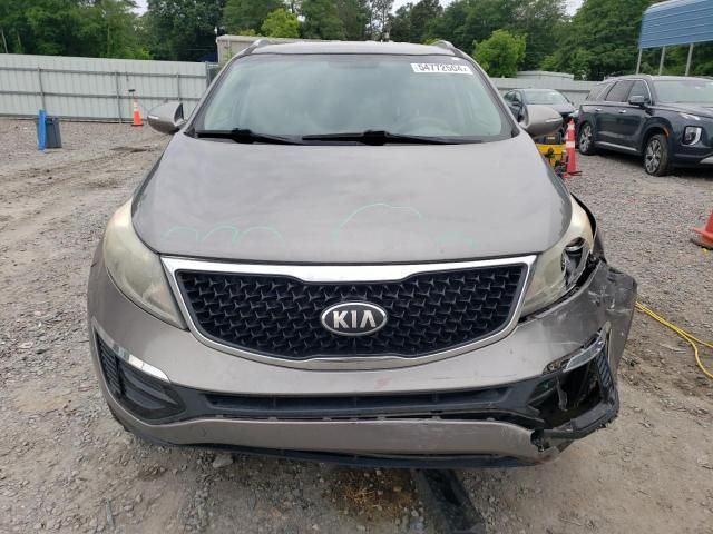 2014 KIA Sportage Base