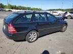 2005 Mercedes-Benz C 240 Sportwagon 4matic