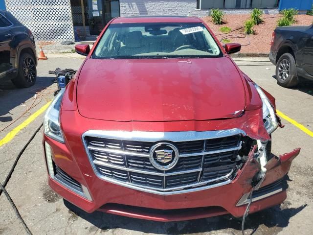 2014 Cadillac CTS Luxury Collection