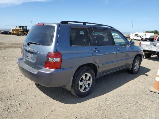 2006 Toyota Highlander Limited