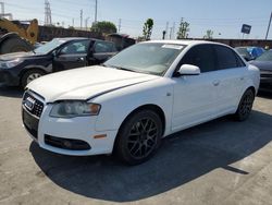 Audi Vehiculos salvage en venta: 2008 Audi A4 2.0T Quattro