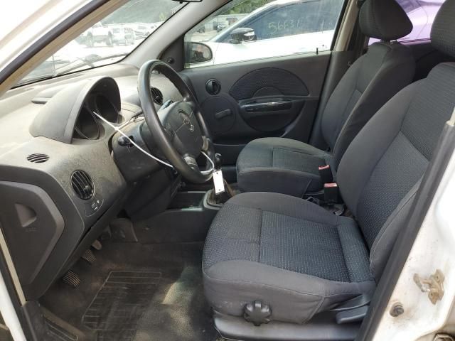 2006 Chevrolet Aveo Base