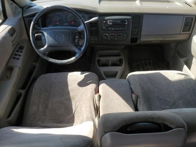 2002 Dodge Dakota Quad Sport