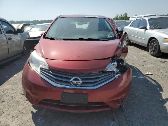 2016 Nissan Versa Note S