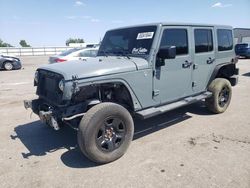 2014 Jeep Wrangler Unlimited Sahara for sale in Dunn, NC