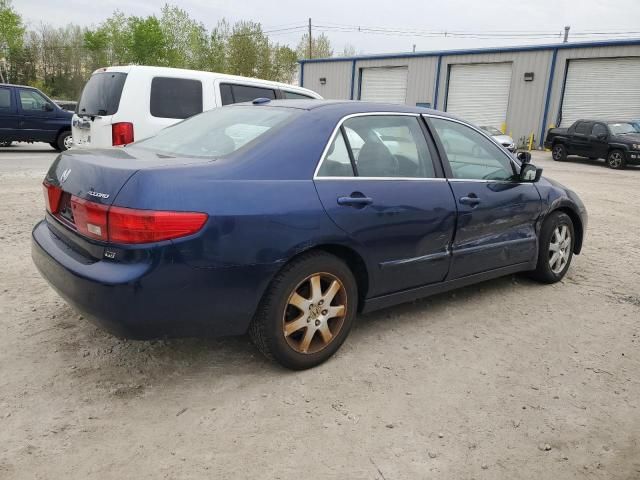 2005 Honda Accord EX