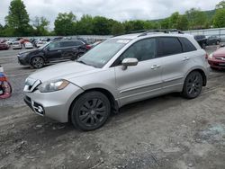 Acura Vehiculos salvage en venta: 2012 Acura RDX Technology