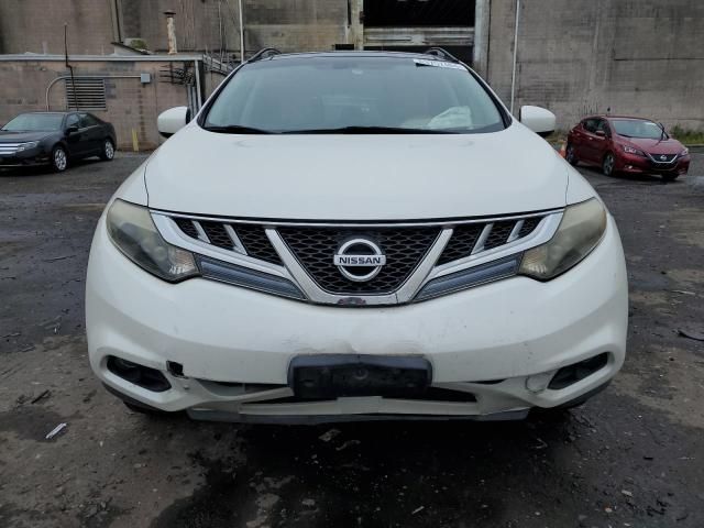 2012 Nissan Murano S