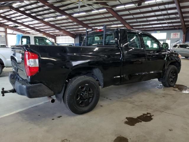 2016 Toyota Tundra Double Cab SR/SR5