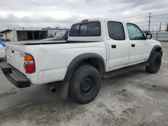 2001 Toyota Tacoma Double Cab Prerunner