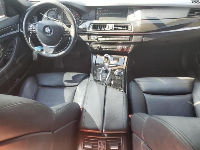 2012 BMW 528 I