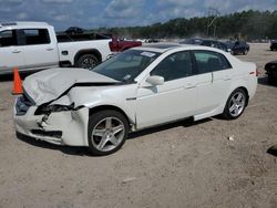 Acura salvage cars for sale: 2006 Acura 3.2TL