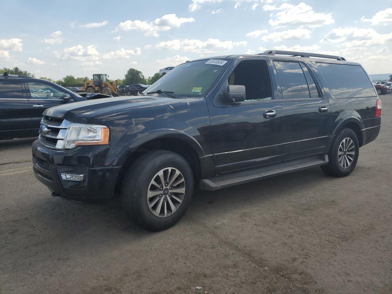 2017 Ford Expedition el xlt