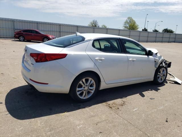 2012 KIA Optima EX