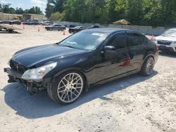 Infiniti Vehiculos salvage en venta: 2008 Infiniti G35