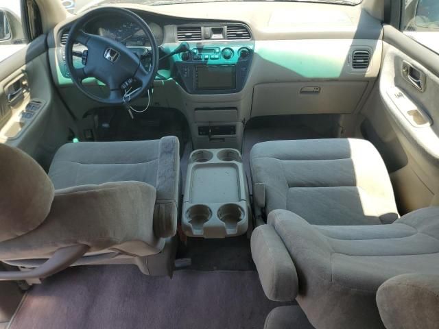 2004 Honda Odyssey EX