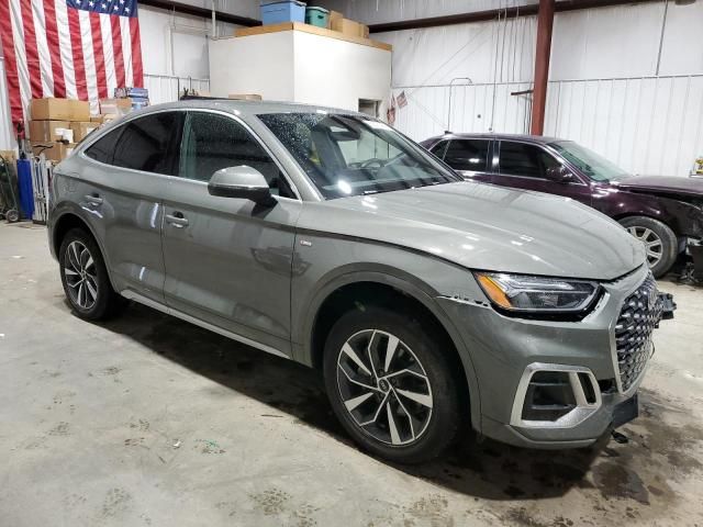 2023 Audi Q5 Sportback Premium 45