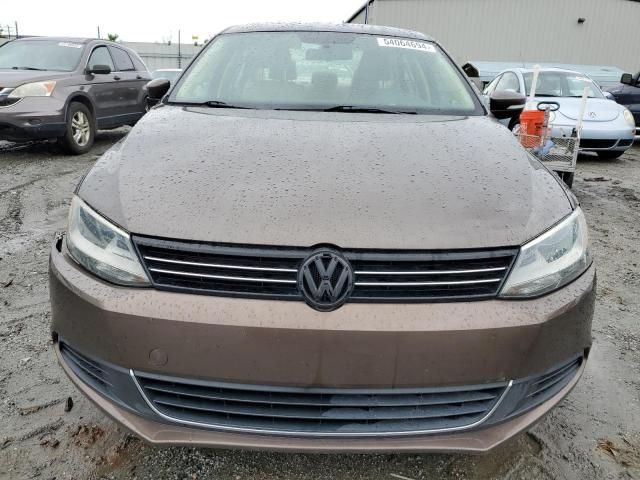 2014 Volkswagen Jetta TDI