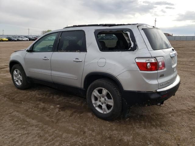 2009 GMC Acadia SLE