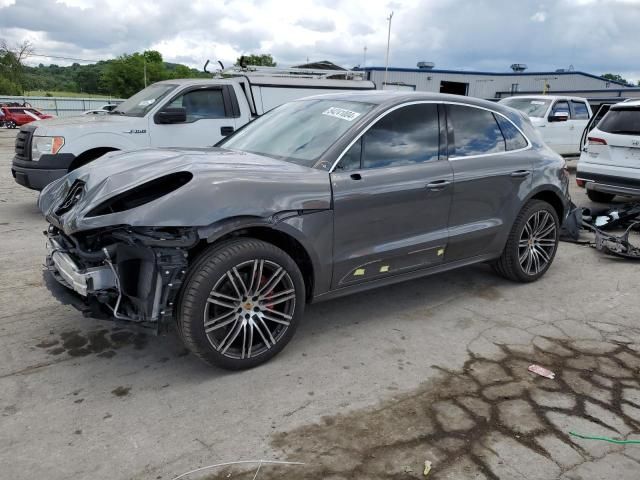 2016 Porsche Macan Turbo