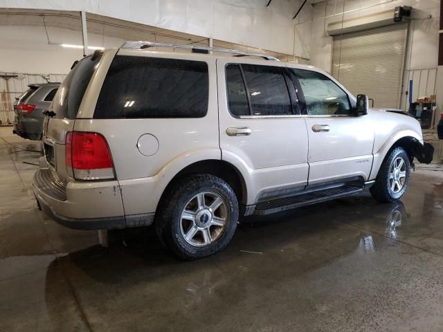 2004 Lincoln Aviator