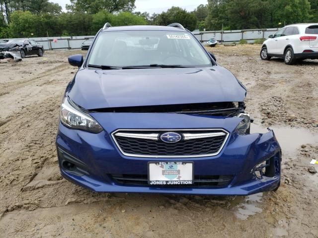 2018 Subaru Impreza Premium