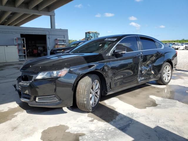 2017 Chevrolet Impala LT