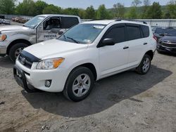 Salvage cars for sale from Copart Grantville, PA: 2012 Toyota Rav4