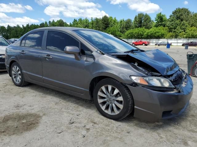 2009 Honda Civic EXL