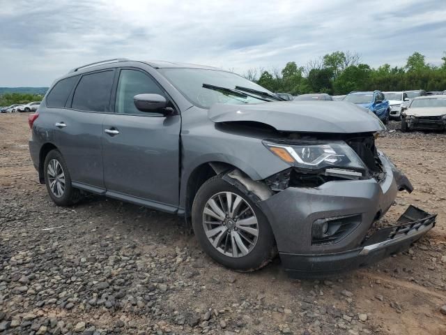 2019 Nissan Pathfinder S