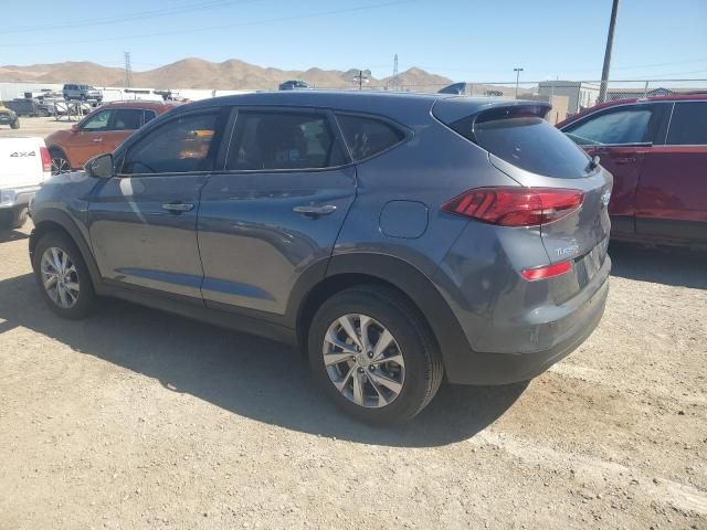 2021 Hyundai Tucson SE