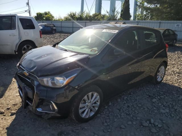 2017 Chevrolet Spark 1LT