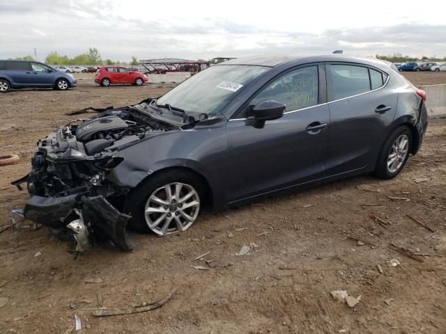 2014 Mazda 3 Touring