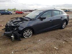 Mazda 3 salvage cars for sale: 2014 Mazda 3 Touring