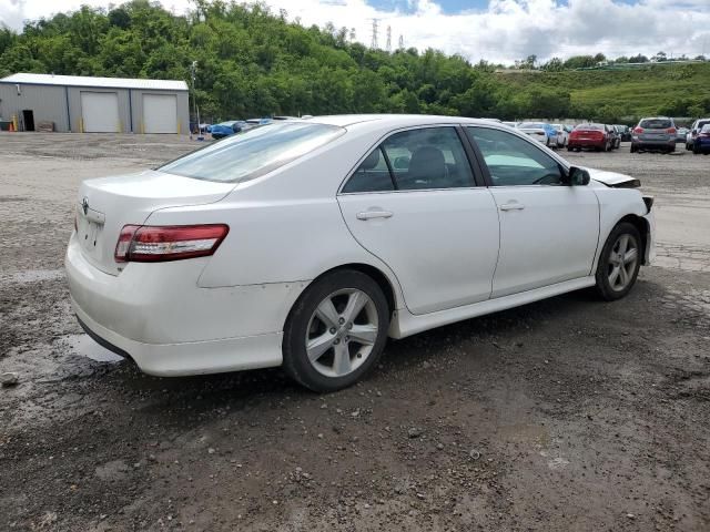 2010 Toyota Camry Base