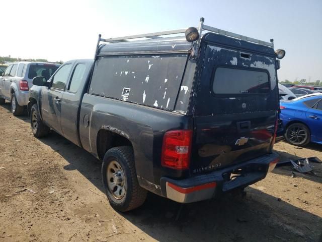 2008 Chevrolet Silverado C1500