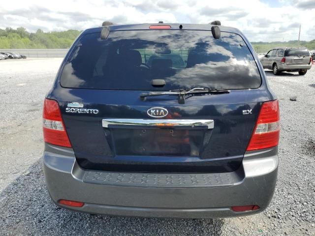 2008 KIA Sorento EX