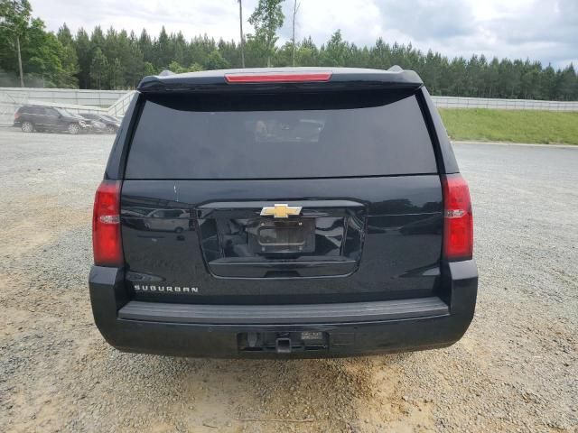 2017 Chevrolet Suburban K1500 LT