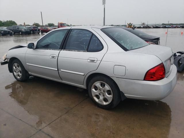 2005 Nissan Sentra 1.8