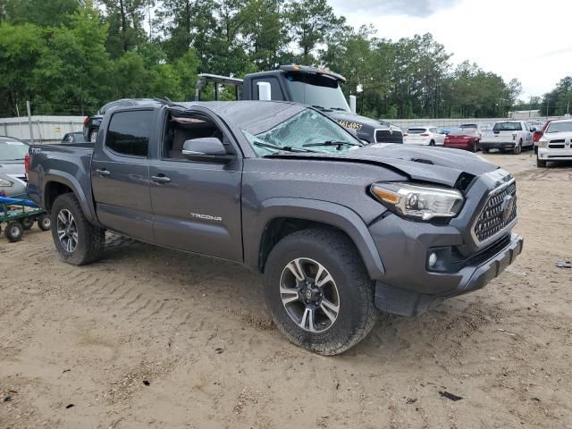 2018 Toyota Tacoma Double Cab