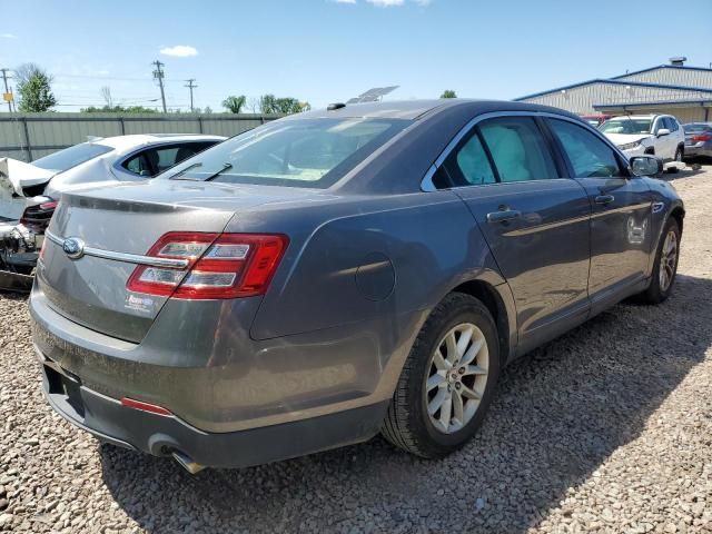 2013 Ford Taurus SE